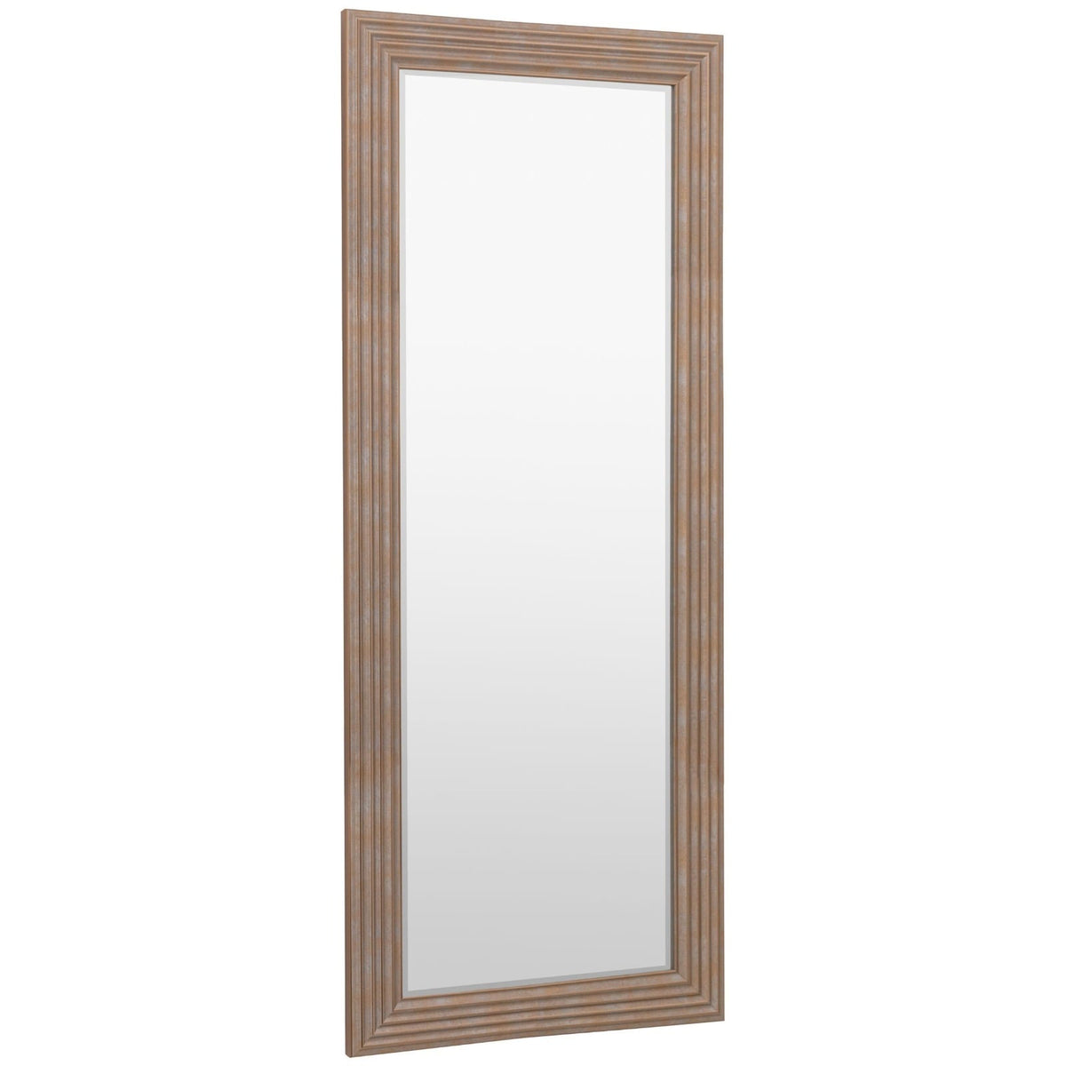 Whitechapel Leaner Mirror in Gold