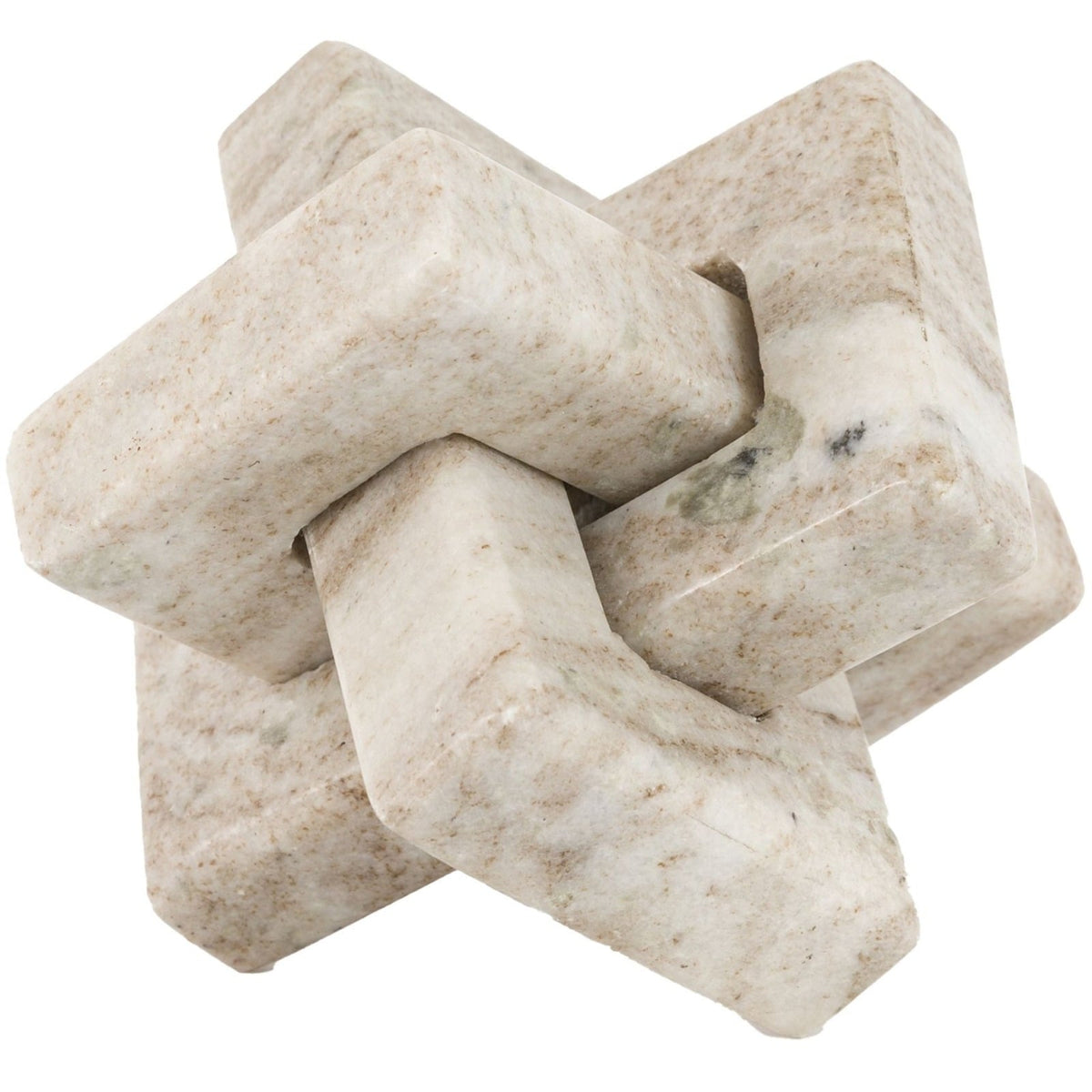 Amadora Link Marble Square in Sandstone