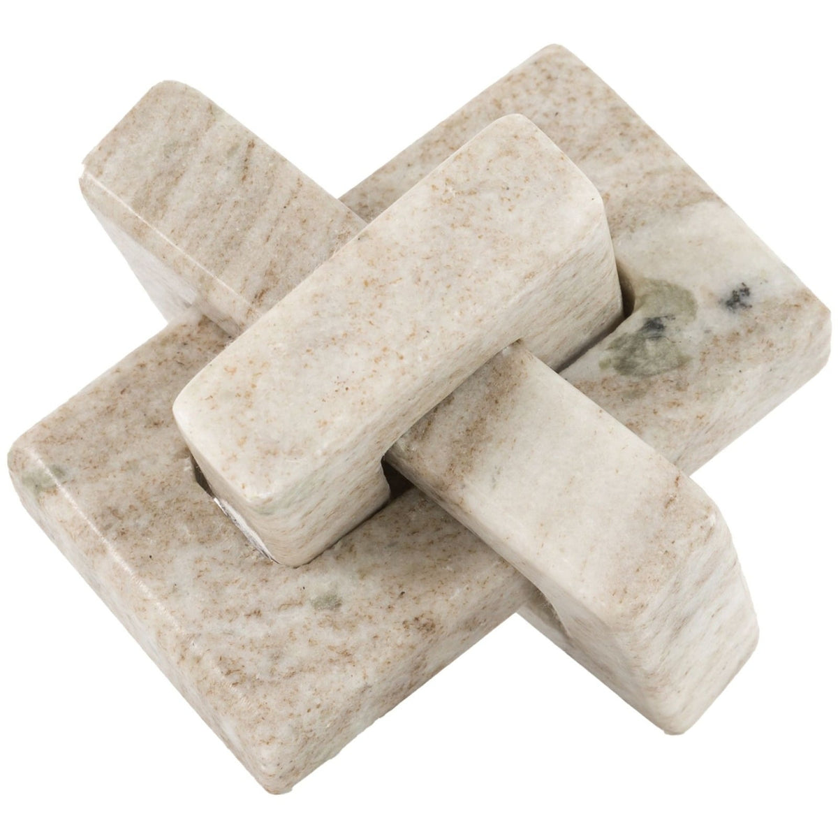 Amadora Link Marble Square in Sandstone