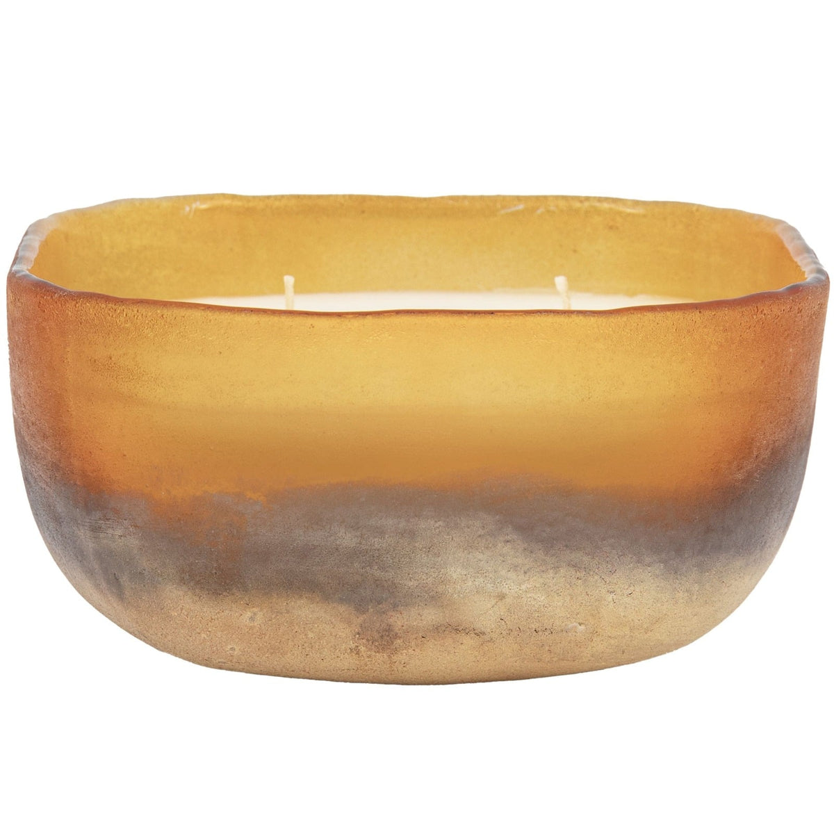 Mercury Candle Jasmin and Vetiver - Medium Shallow