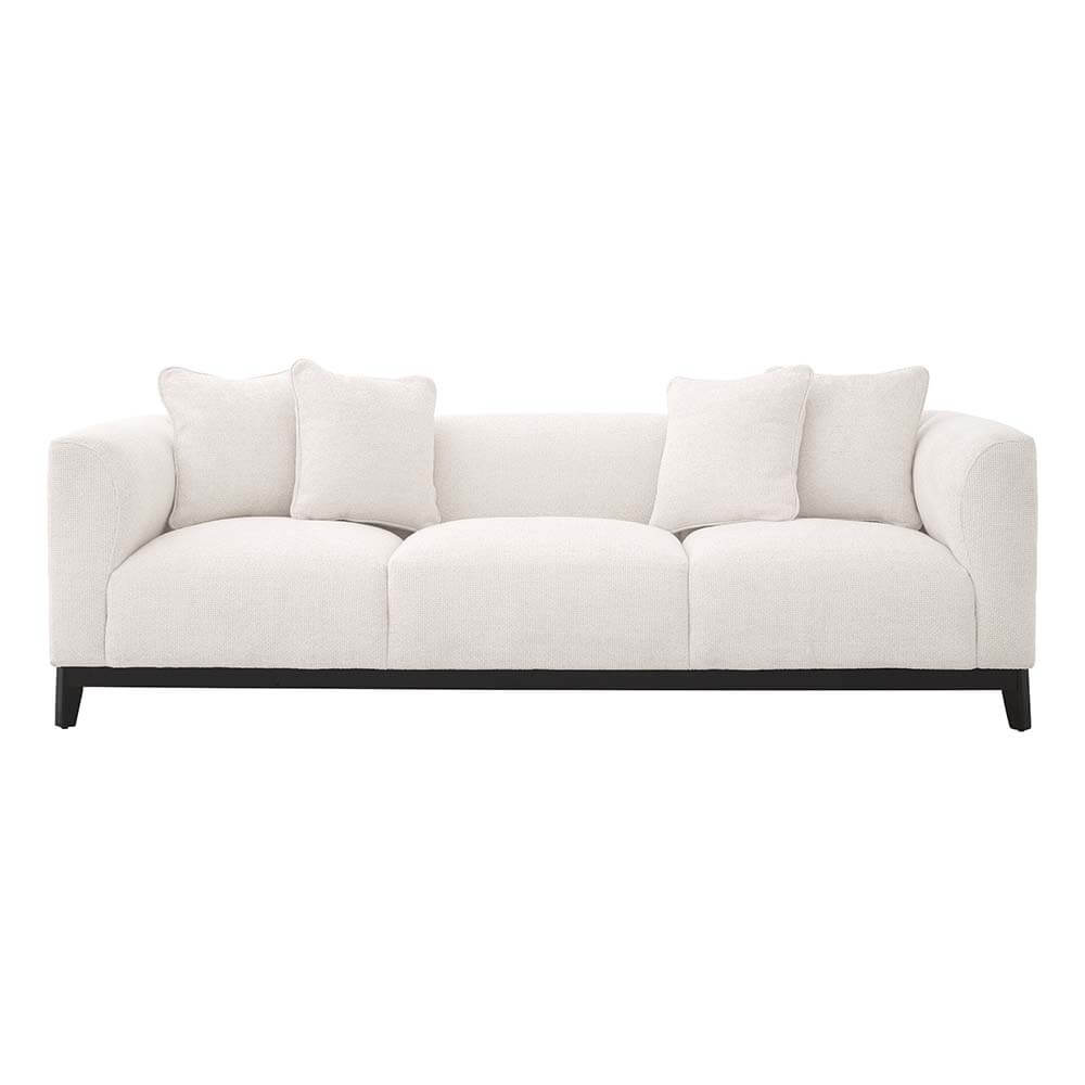 Corso Sofa in Lyssa Off-White