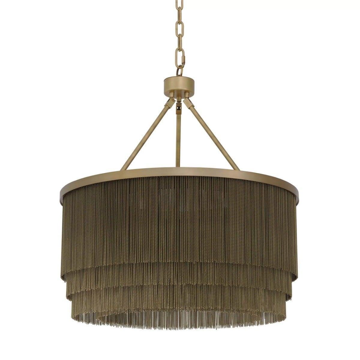 Tissot Chandelier Small Brass