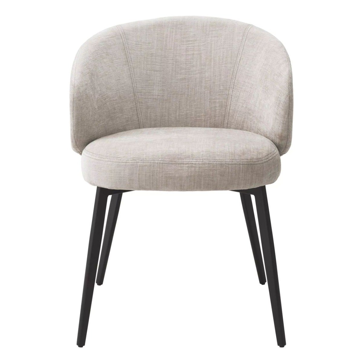 Lloyd Dining Armchair in Sisley Beige - Set of 2