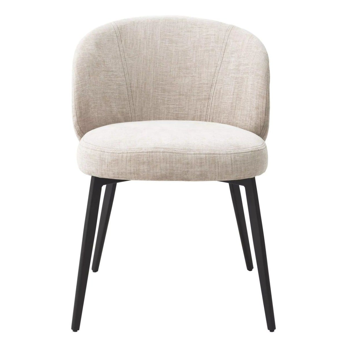 Lloyd Dining Chair in Sisley Beige - Set of 2