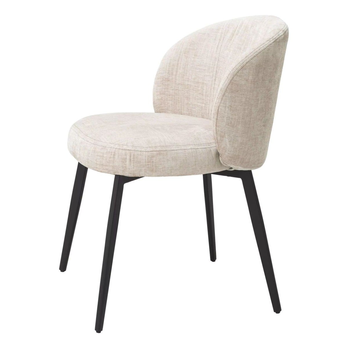 Lloyd Dining Chair in Sisley Beige - Set of 2