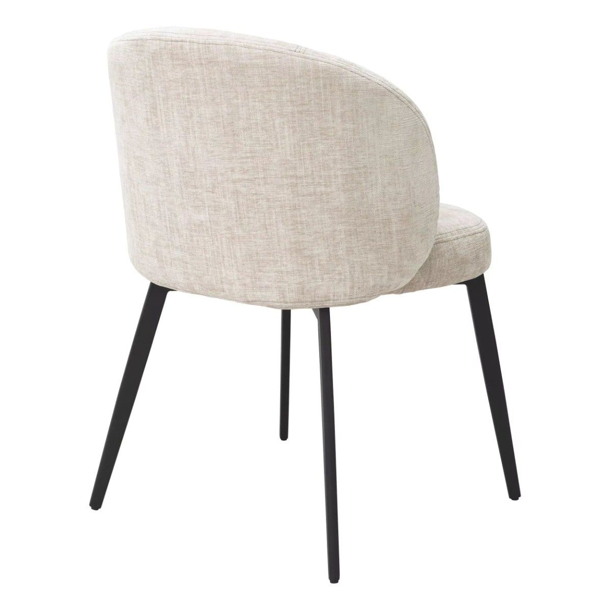 Lloyd Dining Chair in Sisley Beige - Set of 2