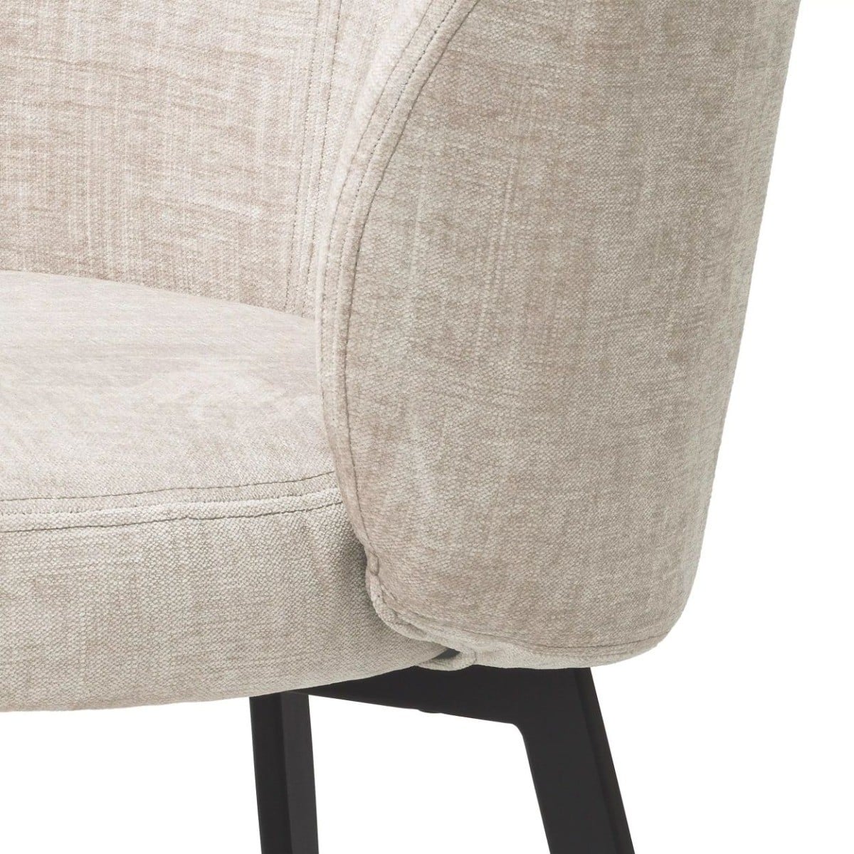 Lloyd Dining Chair in Sisley Beige - Set of 2