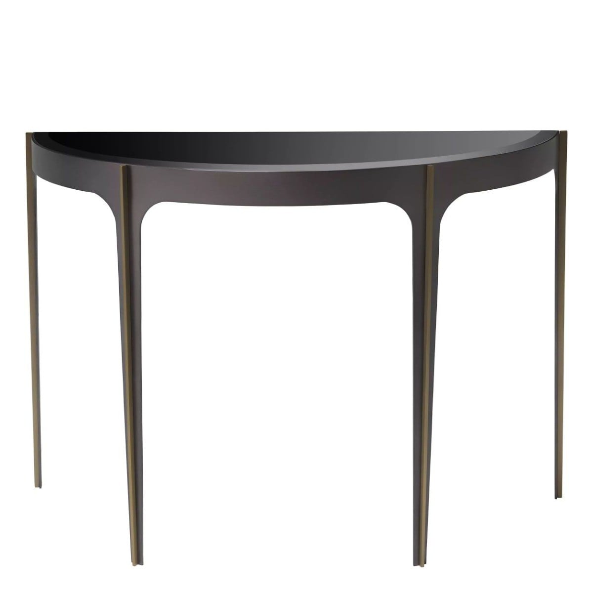 Artemisa Console Table in Bronze