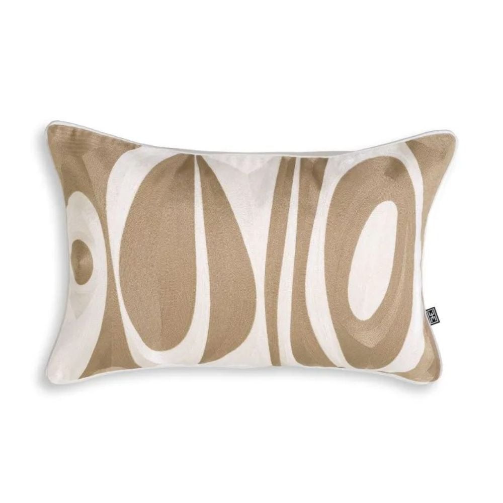 Cushion Coura Beige