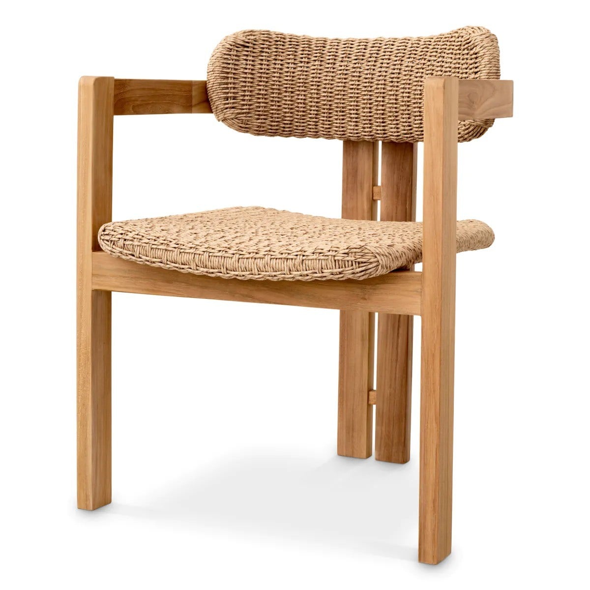 Outdoor Dining Chair Donato - Teak