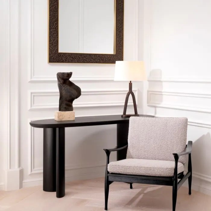 Console Table Lindner Black