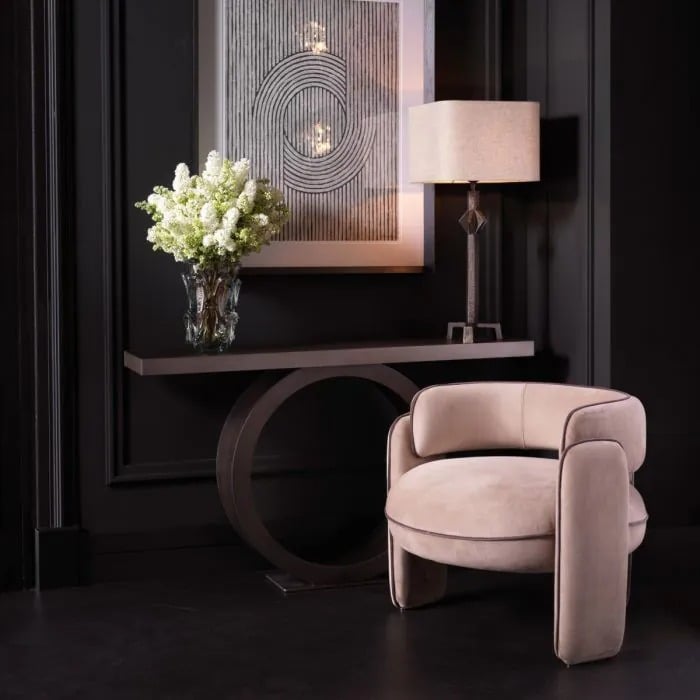 Console Table Odis Bronze