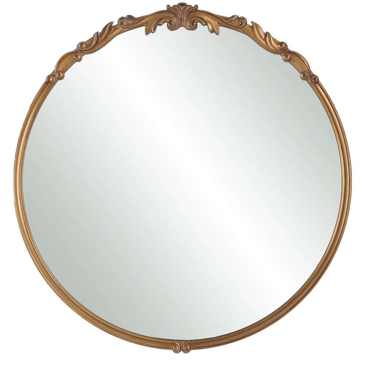 Celia Round Mirror
