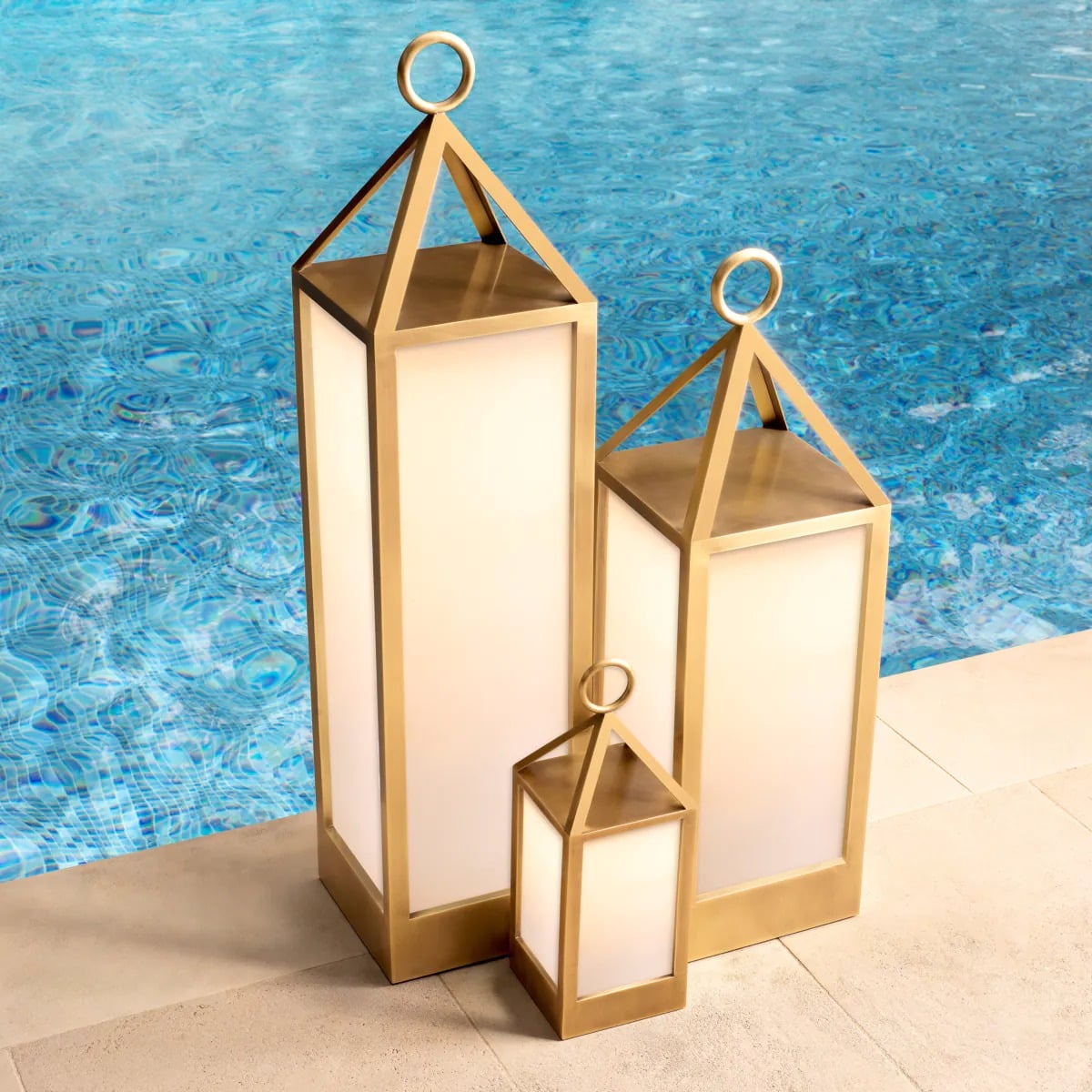Outdoor Lamp Riserva Small