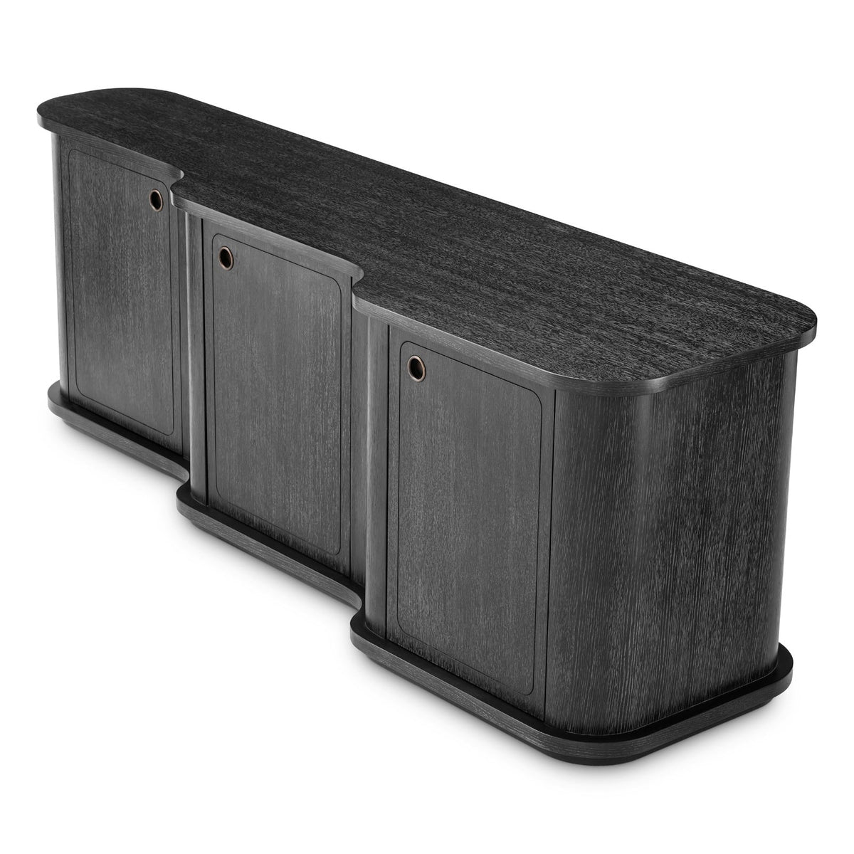 Caprioli Sideboard in Charcoal Grey