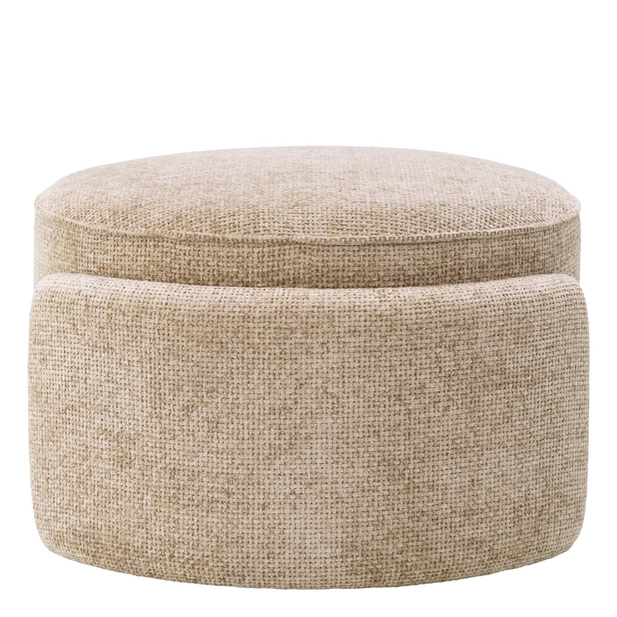 Ortega Stool in Lyssa Sand