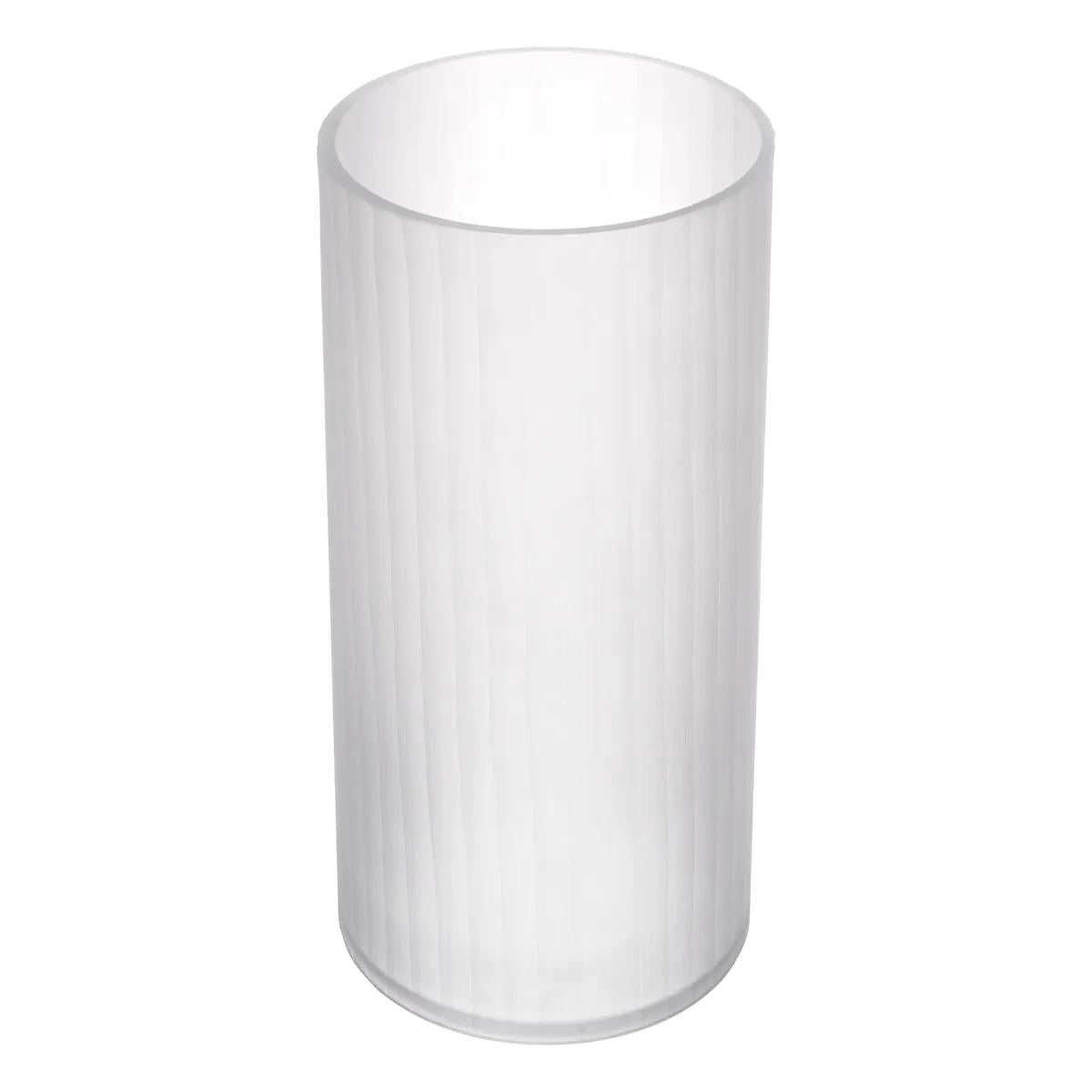 Vase Haight Small in Frosted White