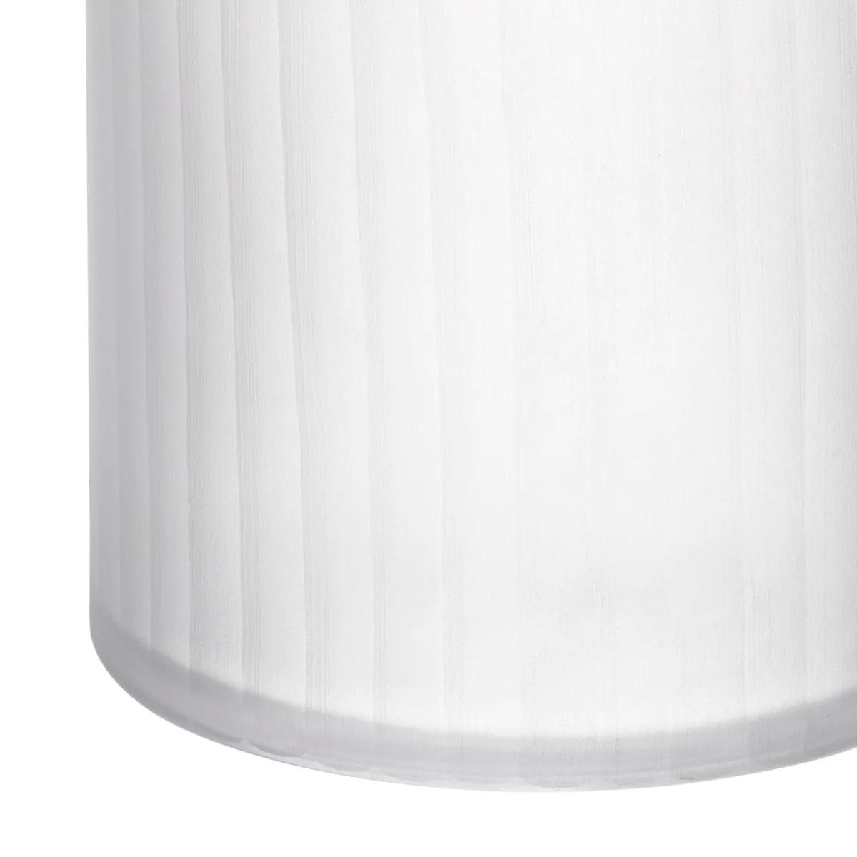 Vase Haight Small in Frosted White