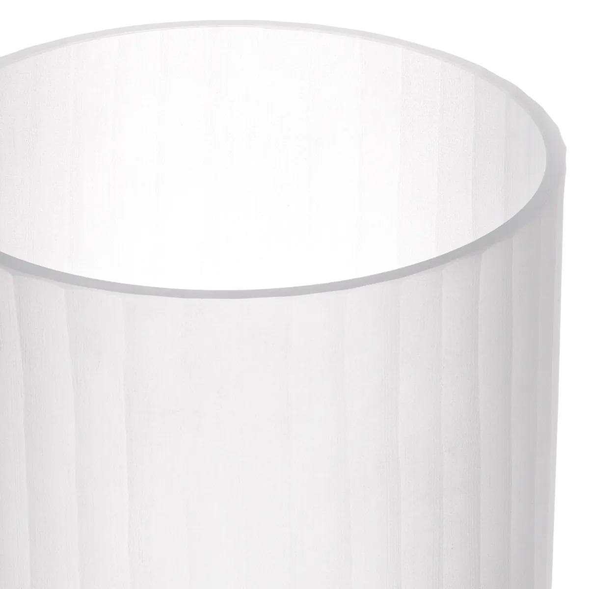 Vase Haight Small in Frosted White