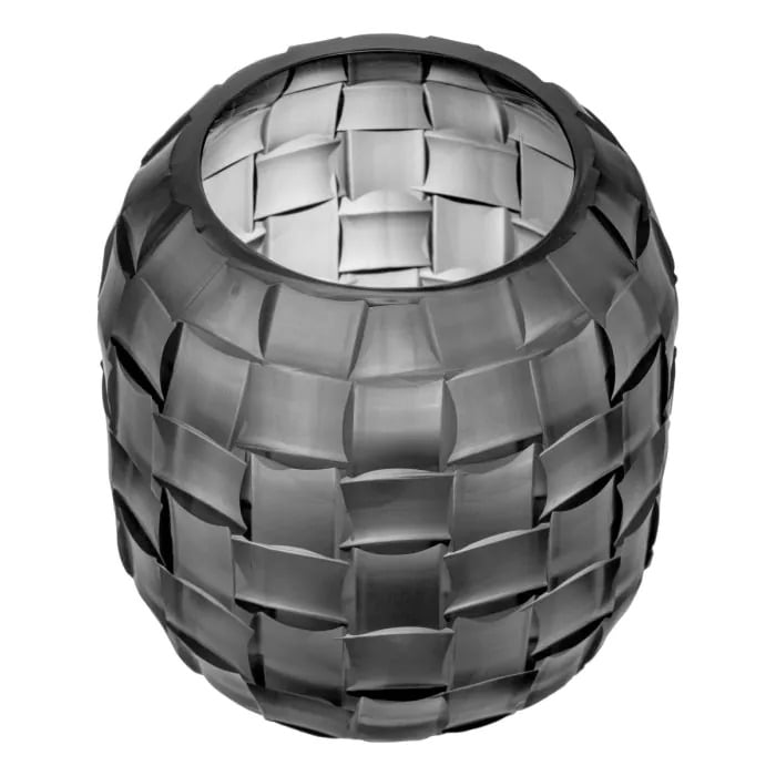 Varese Vase in Grey - Small