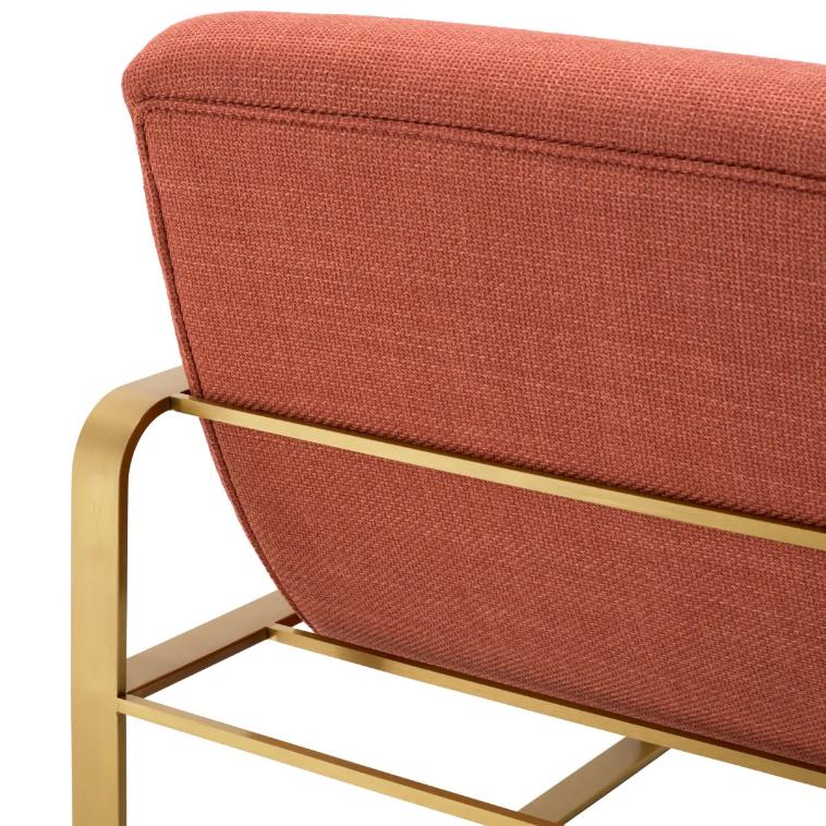 Chair Olsen Scalea Orange
