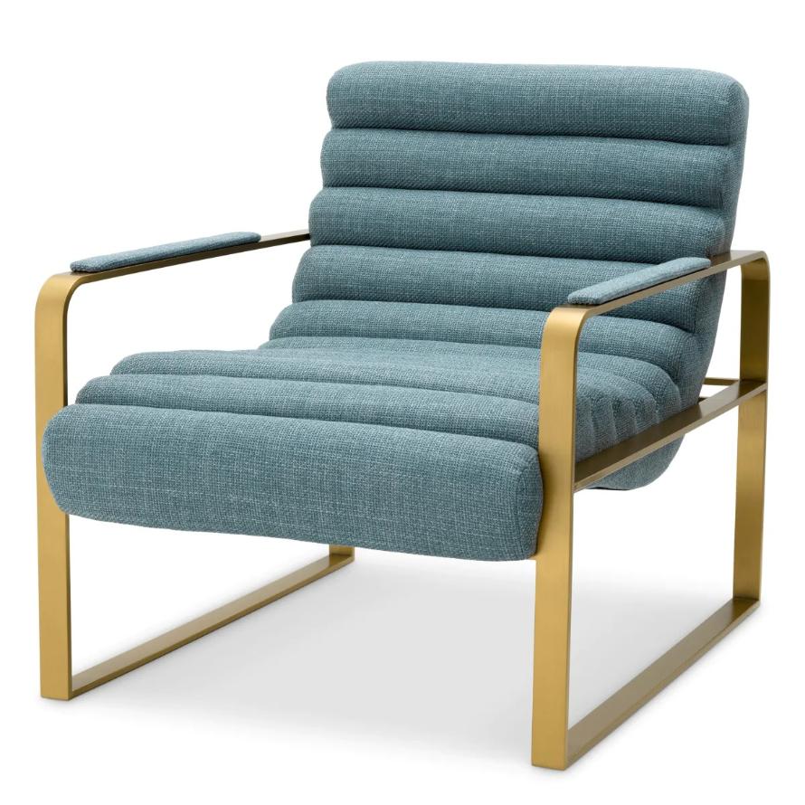 Chair Olsen in Scalea Blue