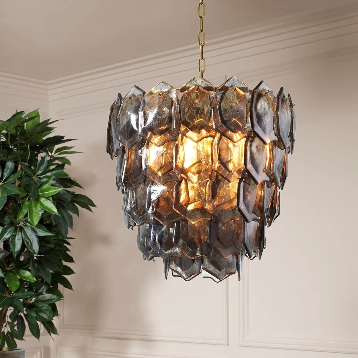 Chandelier Elias