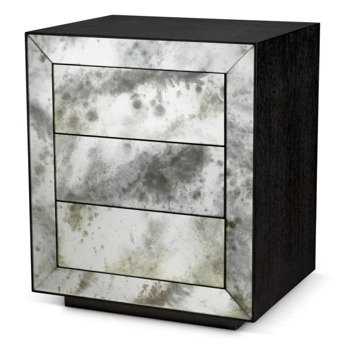 Bedside Table Bogart