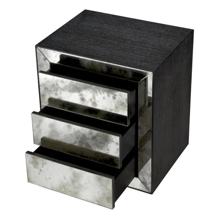 Bedside Table Bogart