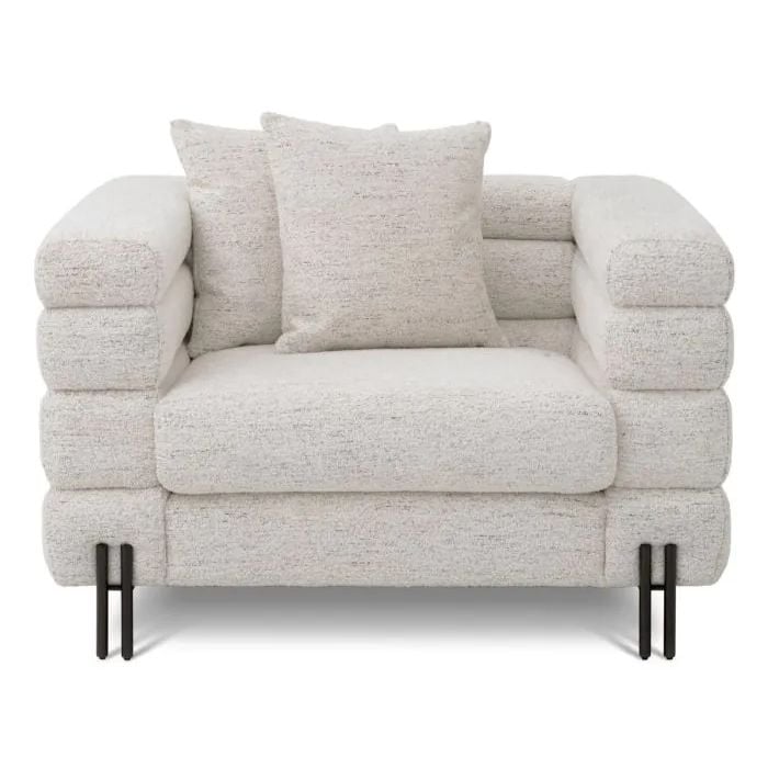 Chair York Seashell Off-White