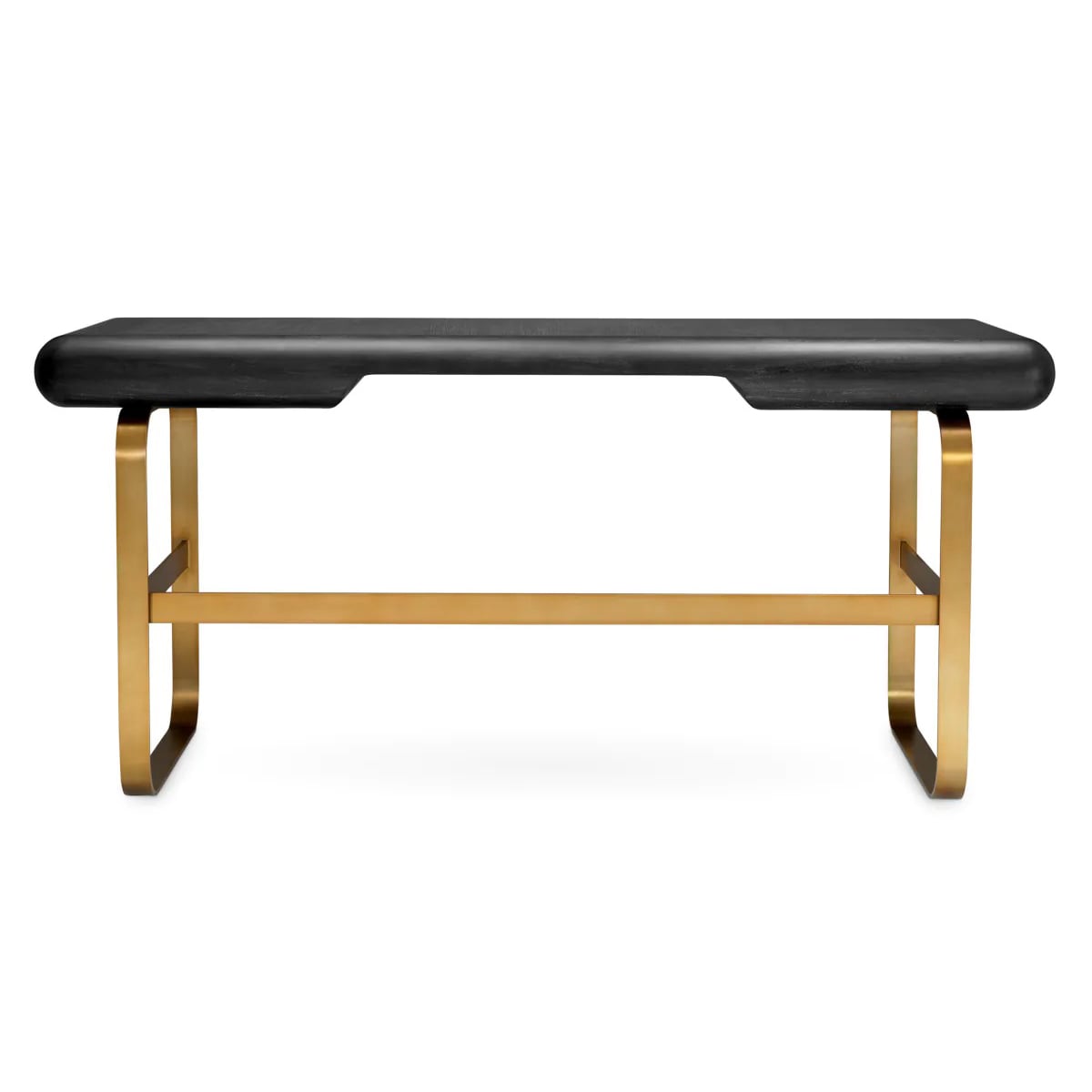 Nathaniel Desk in Charcoal