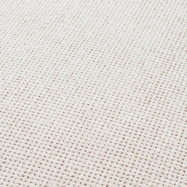 Ortega Stool in Lyssa Off-White