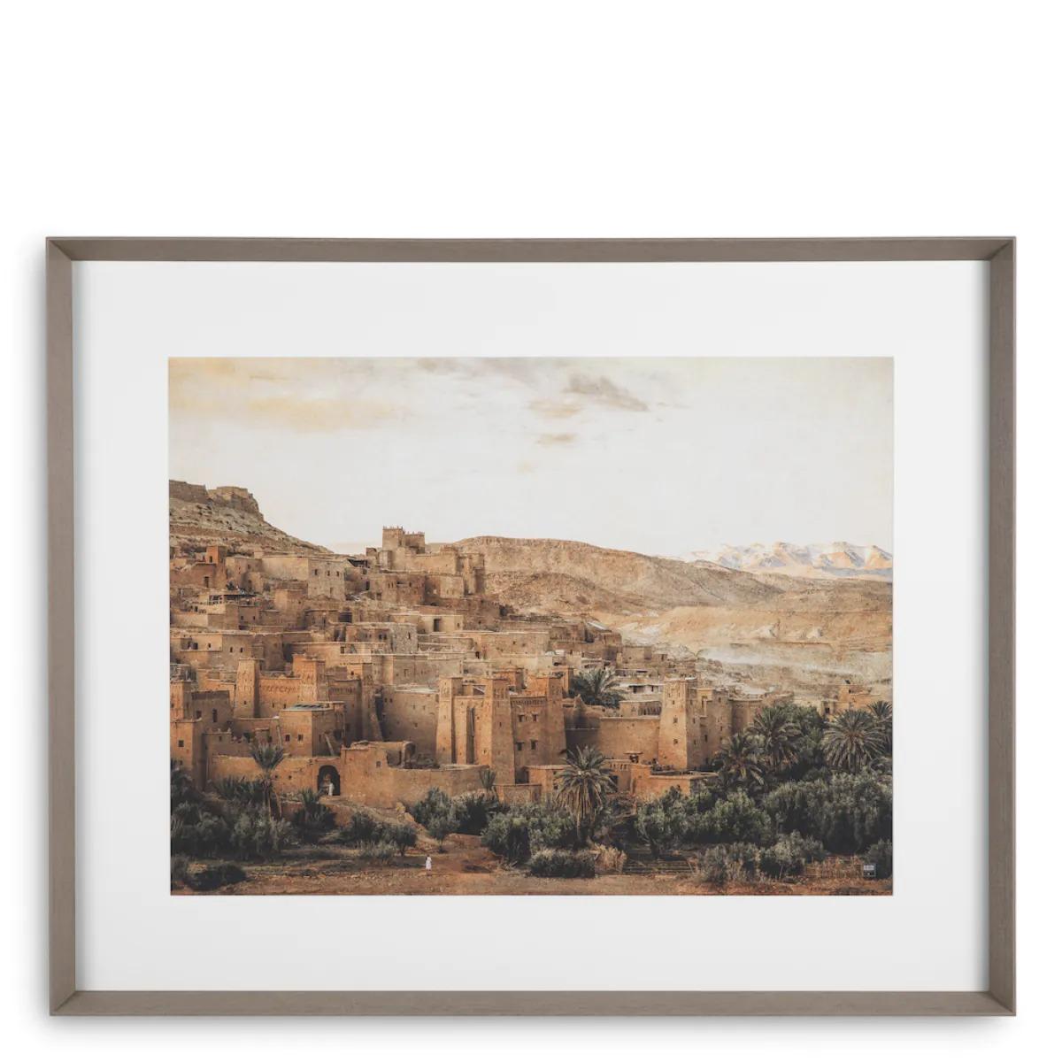 Ait Ben Haddou Morocco Photography Print
