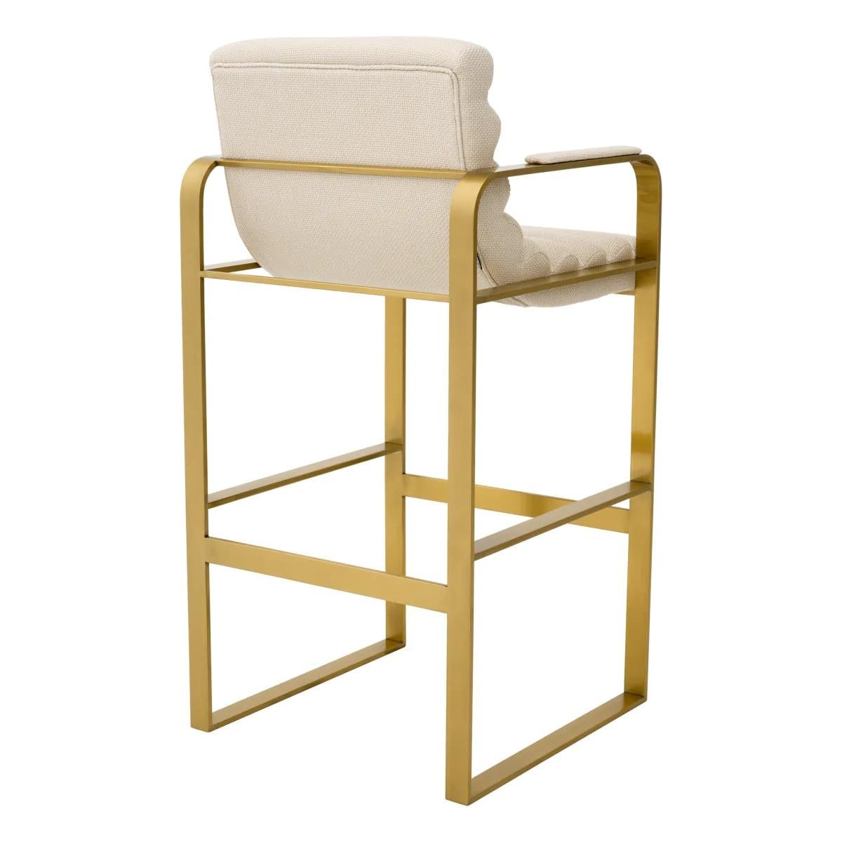 Bar Stool Olsen in Scalea Sand