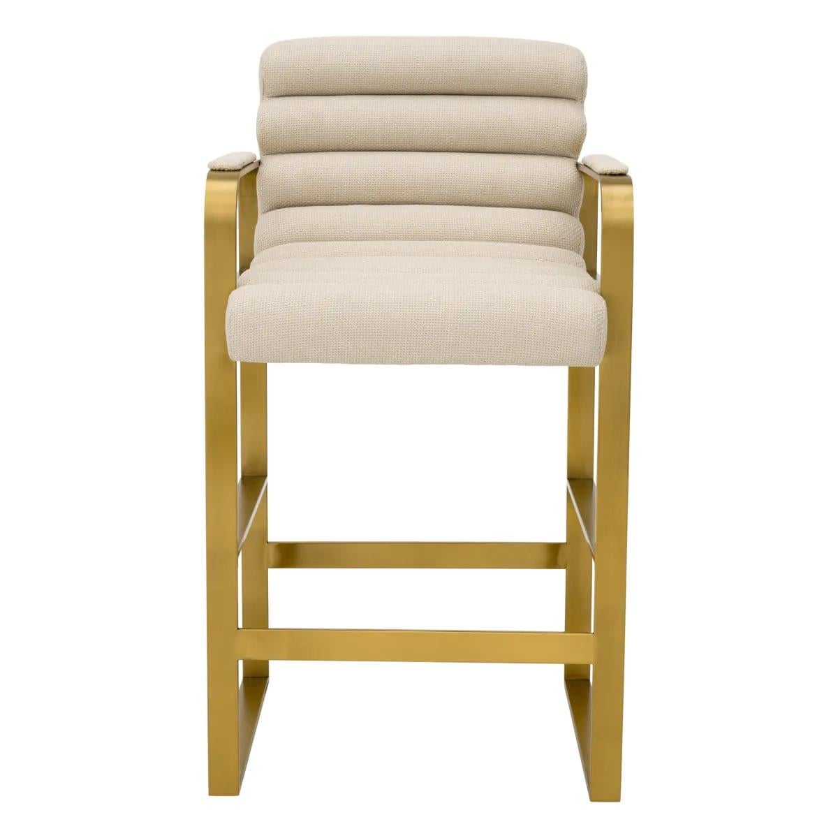 Counter Stool Olsen in Scalea Sand