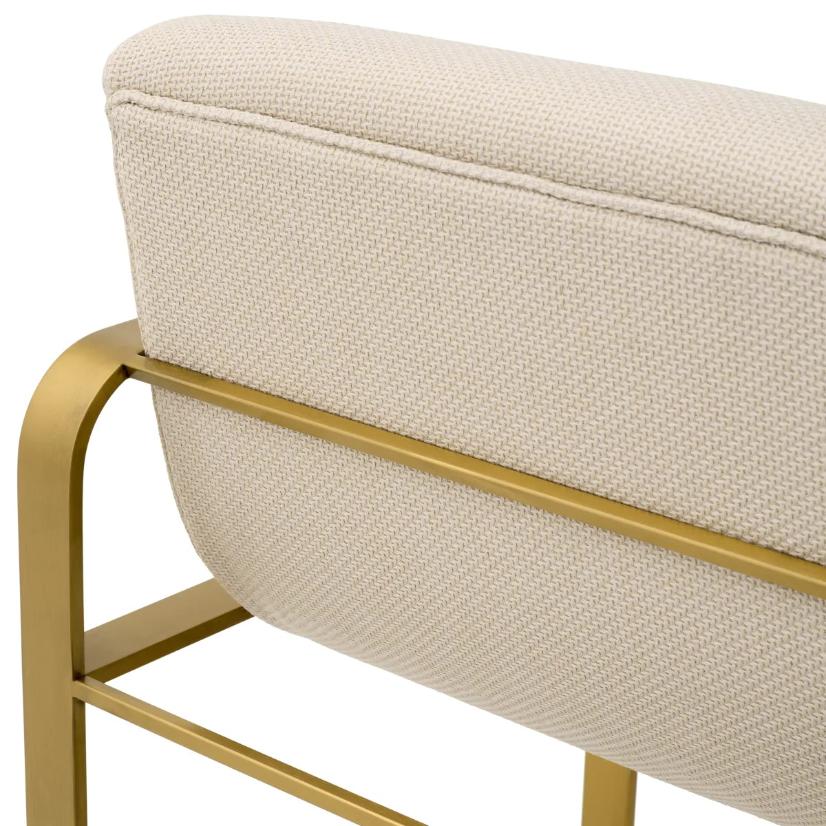 Counter Stool Olsen in Scalea Sand