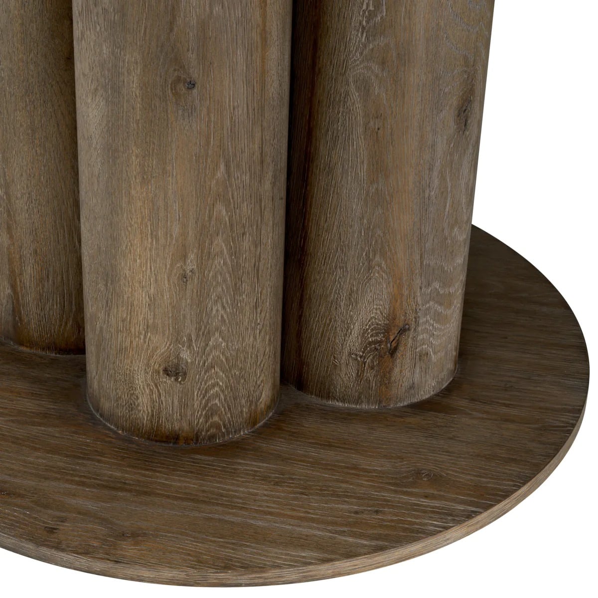 Westwood Dining Table in Silverstone Oak - 200cm