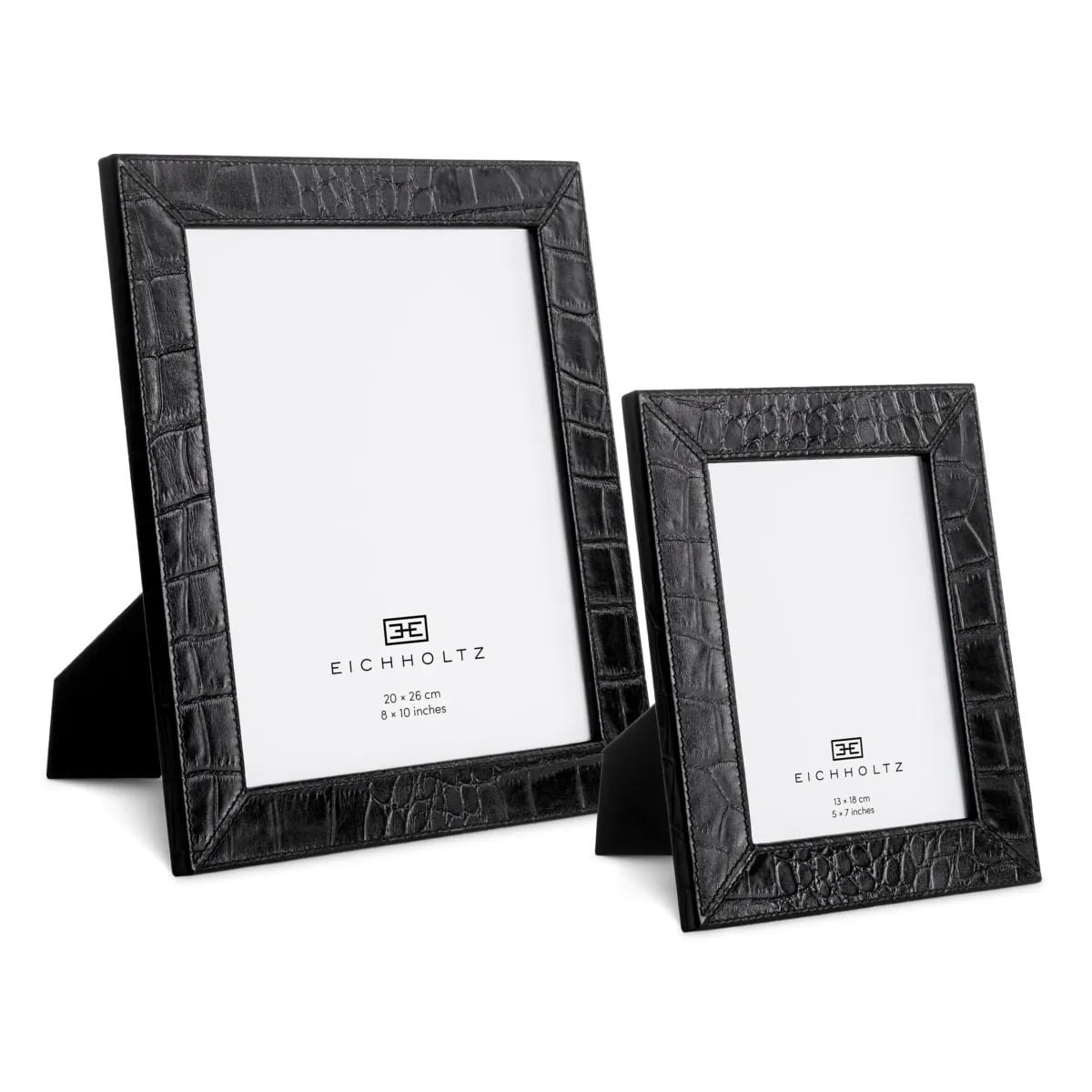 Scaleo Picture Frame in Black - Set of 2