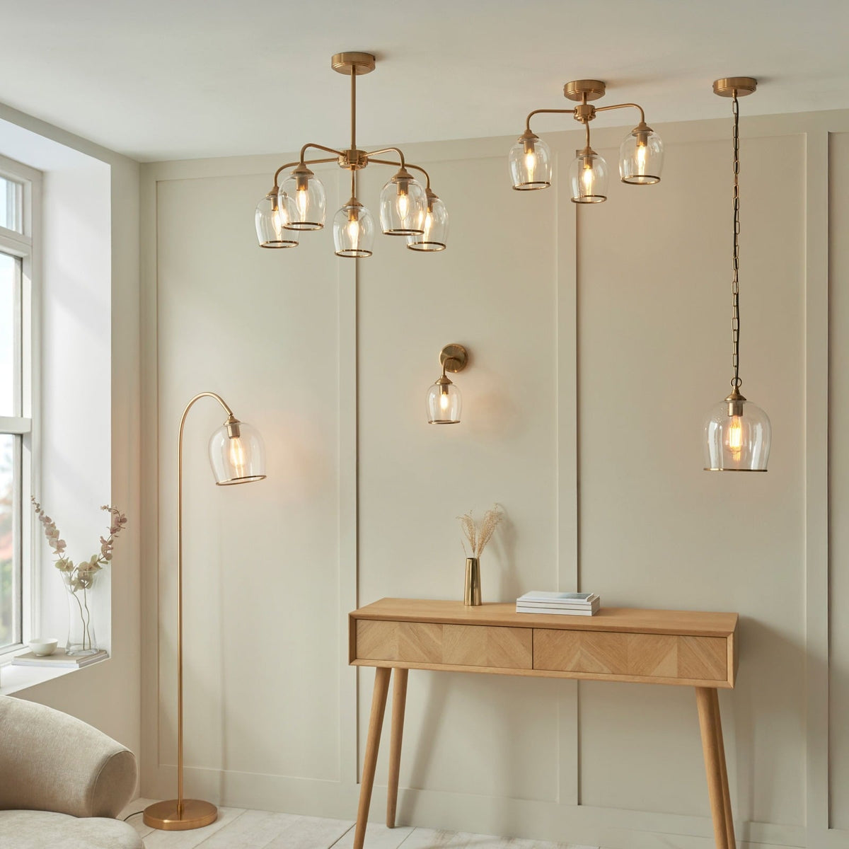 Etta Pendant Light - Large