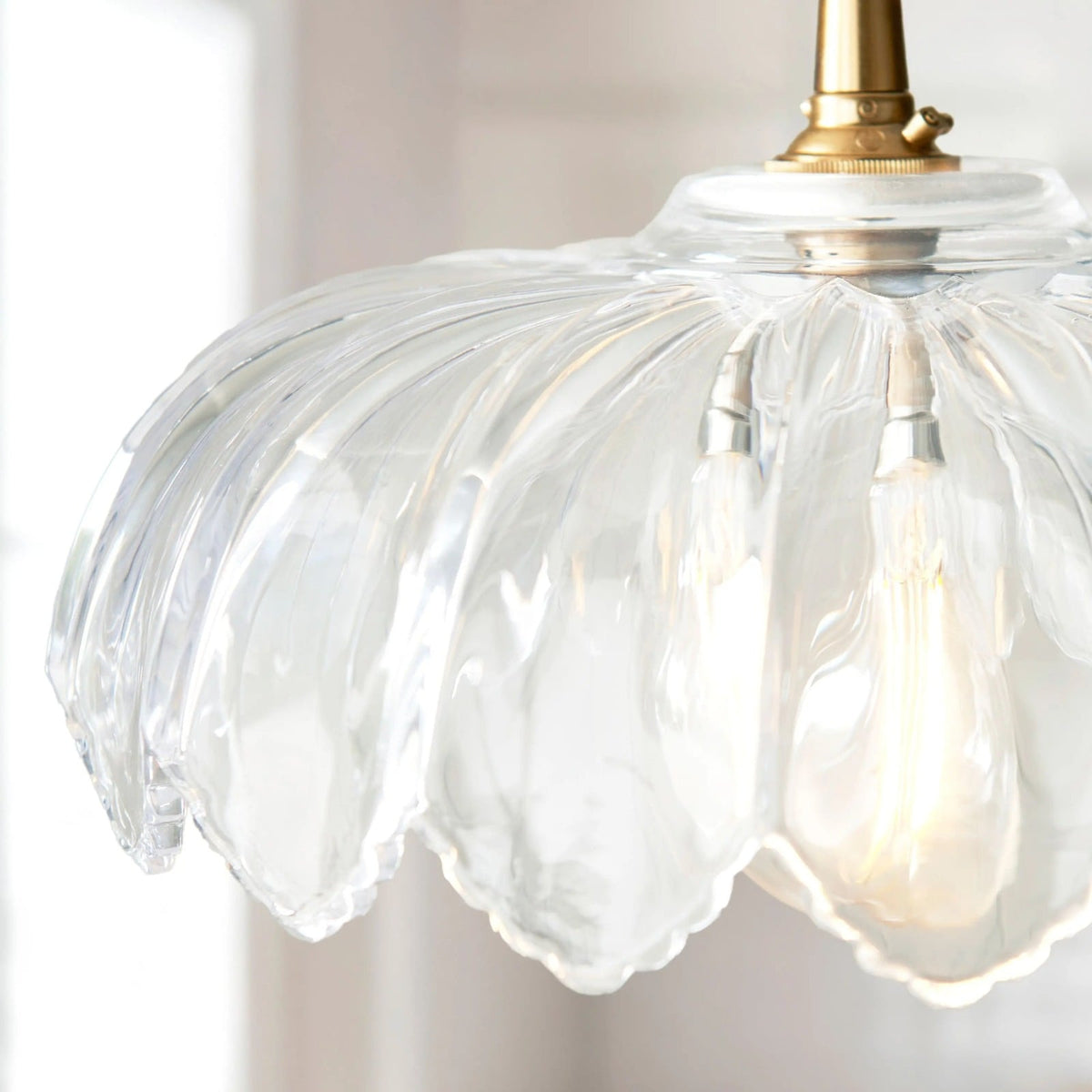 Orchid Pendant Light