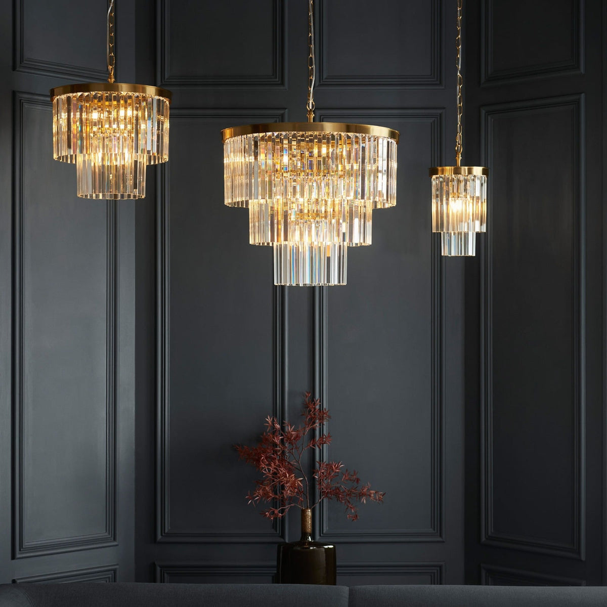 Eskdale Pendant Light - Medium