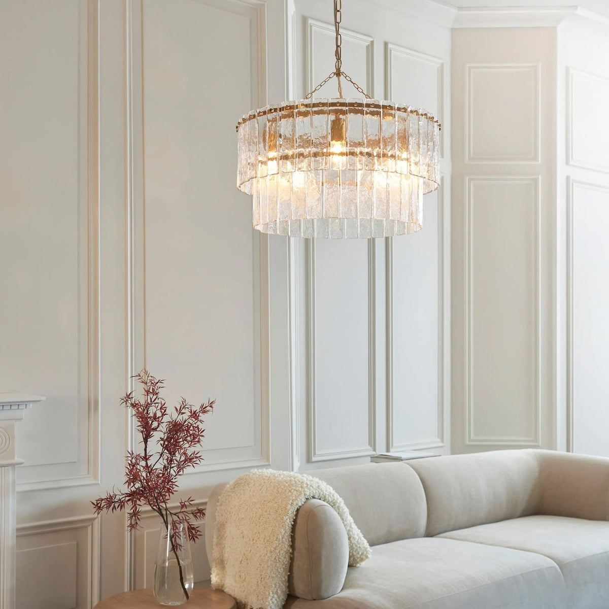 Micah Tiered Pendant Light