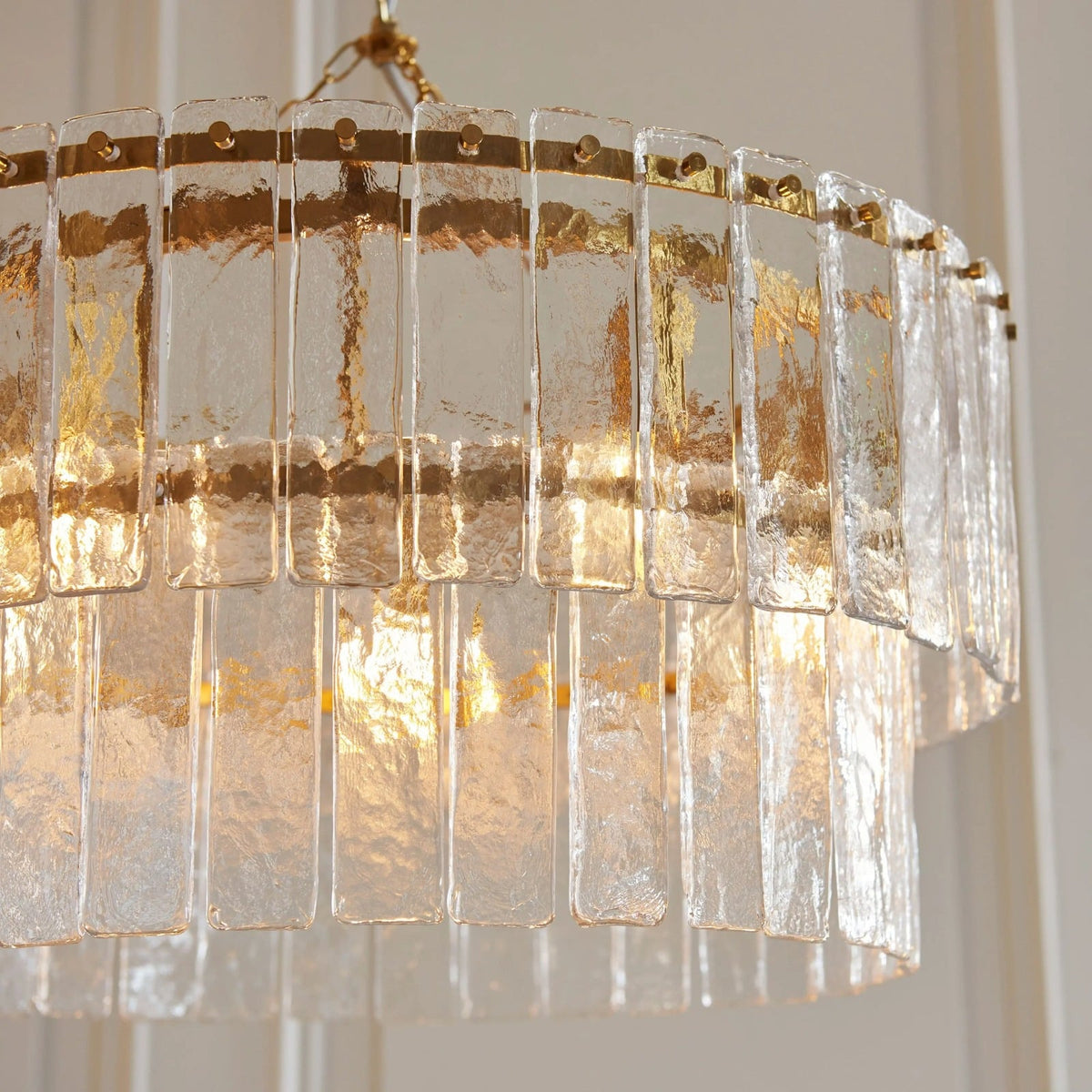 Micah Tiered Pendant Light