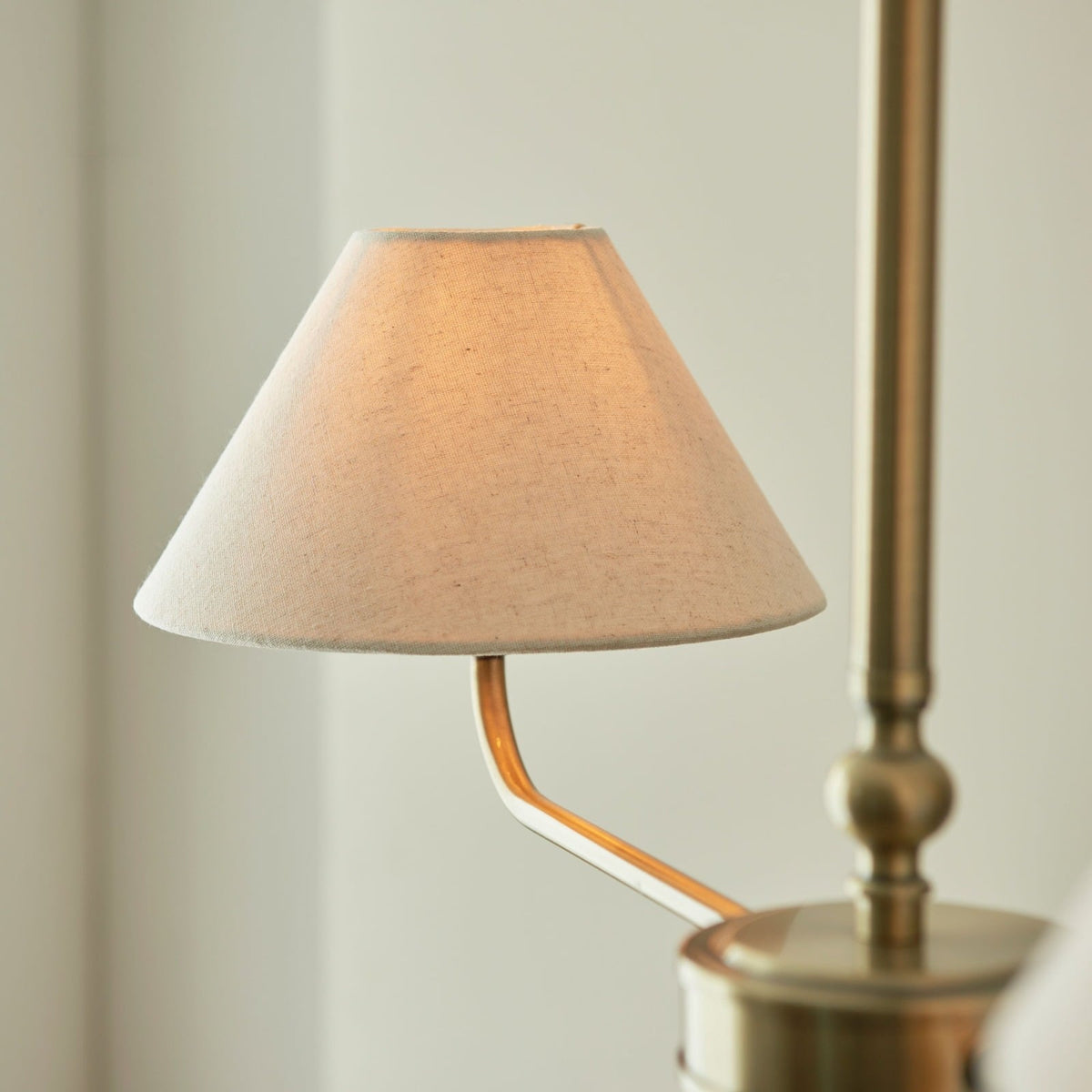 Caspian Pendant Light in Antique Brass - Small