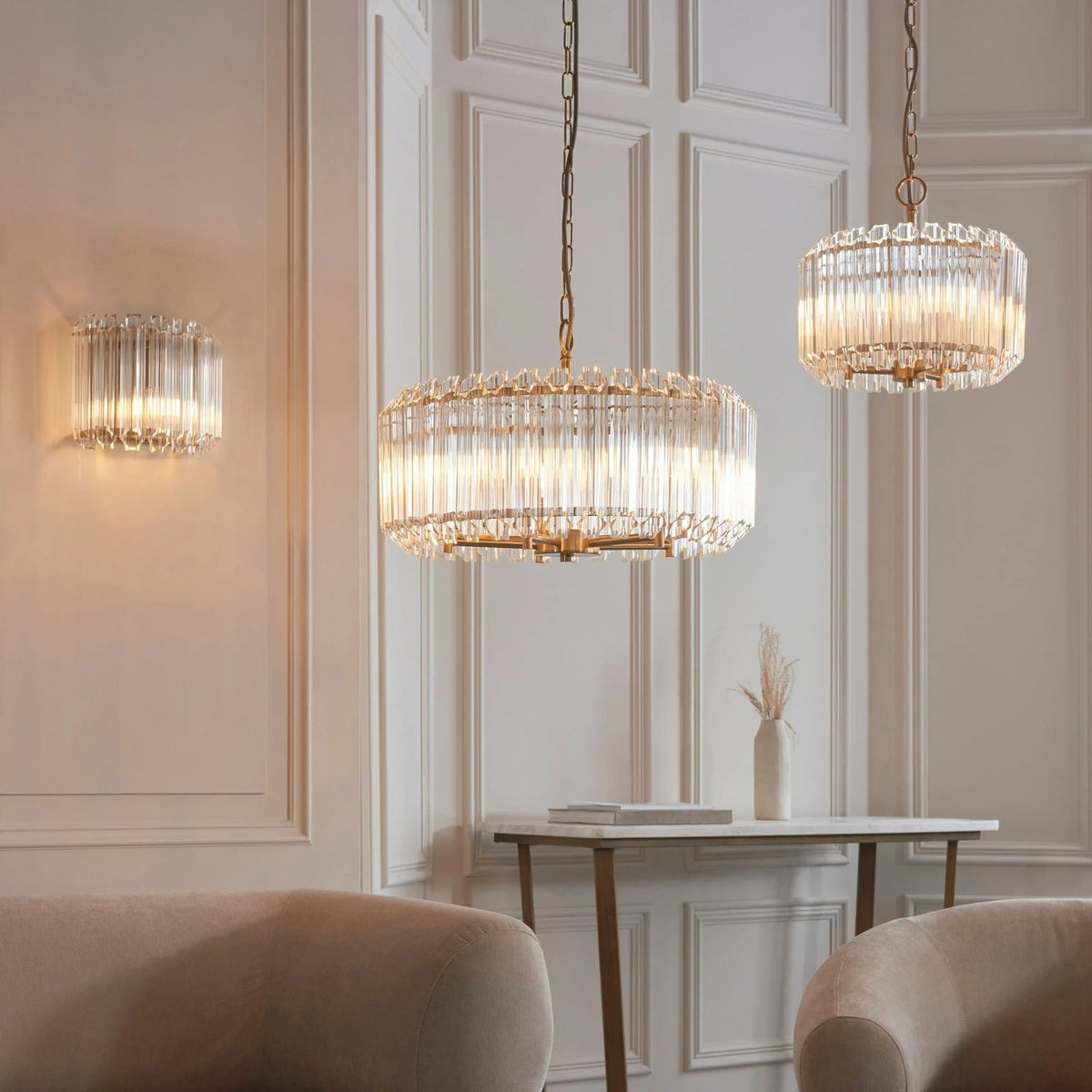 Desdamona Wall Light