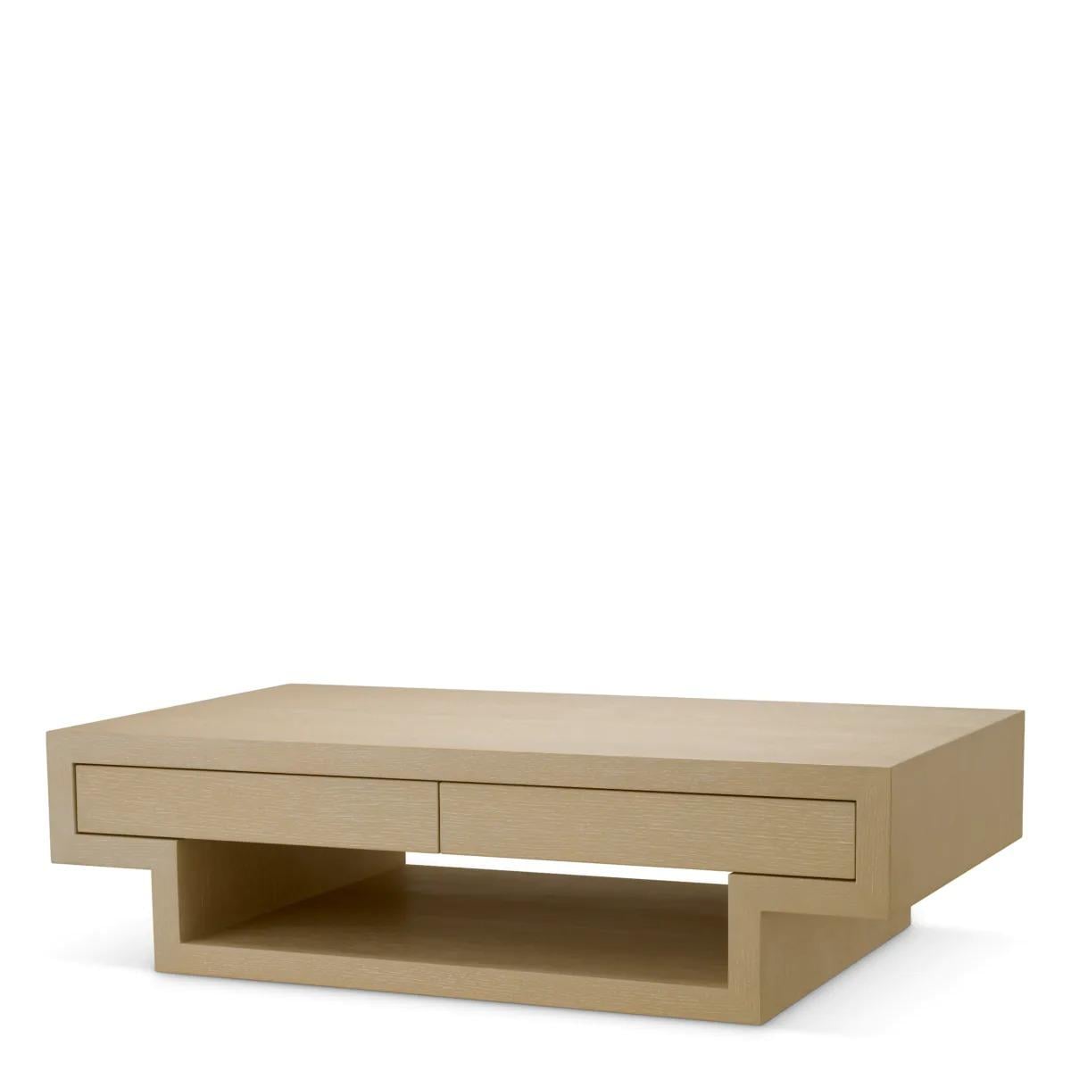 Coffee Table Rialto Light