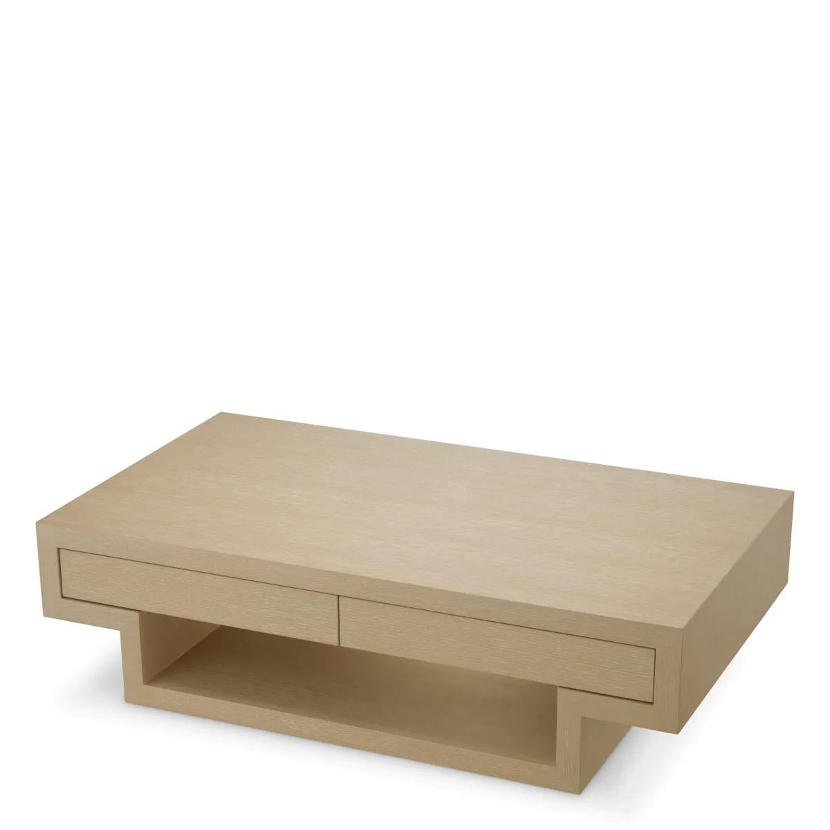 Coffee Table Rialto Light