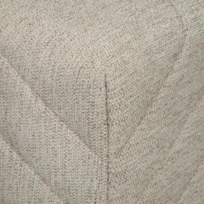 Avellino Stool in Splendor Light Grey