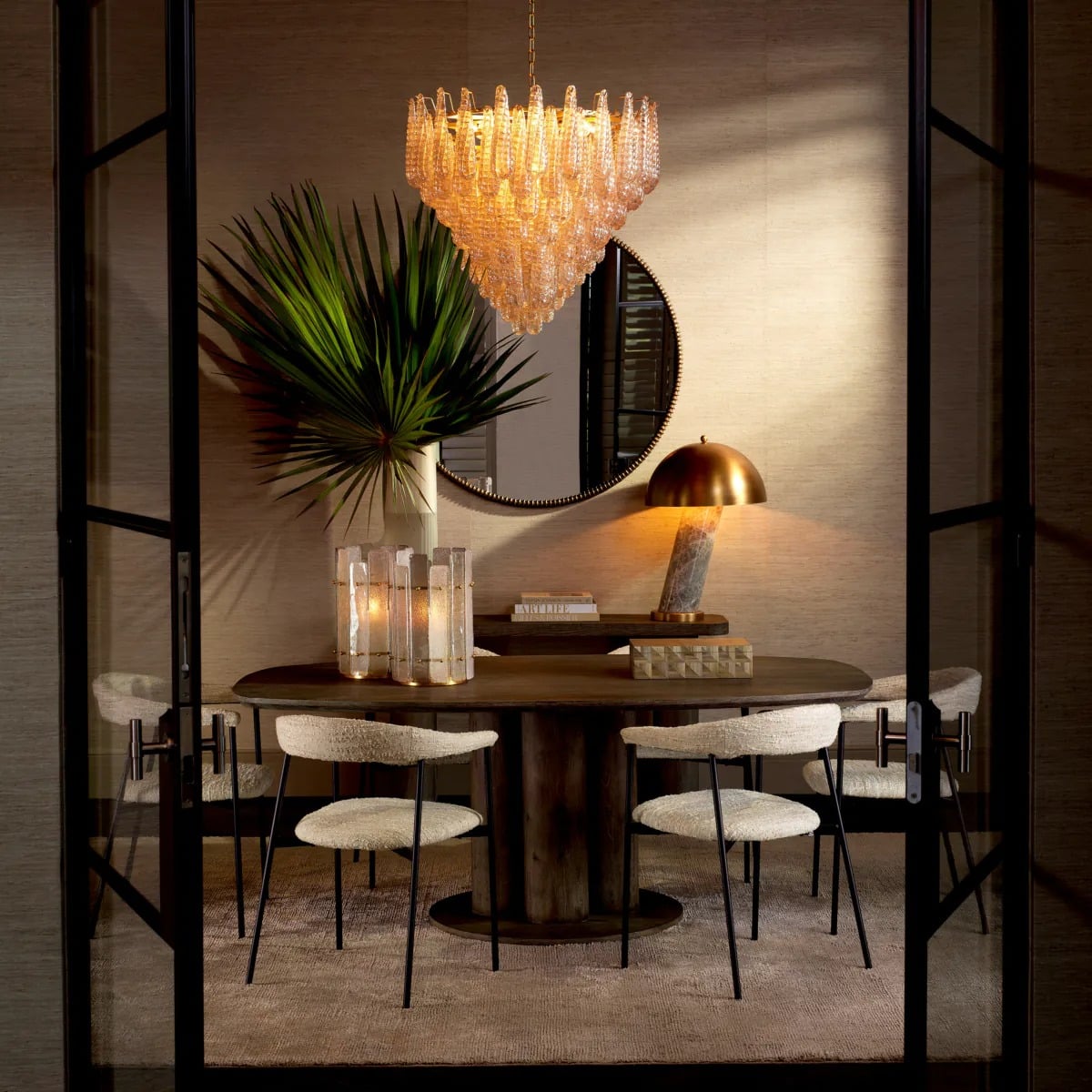 Chaves Chandelier - Large