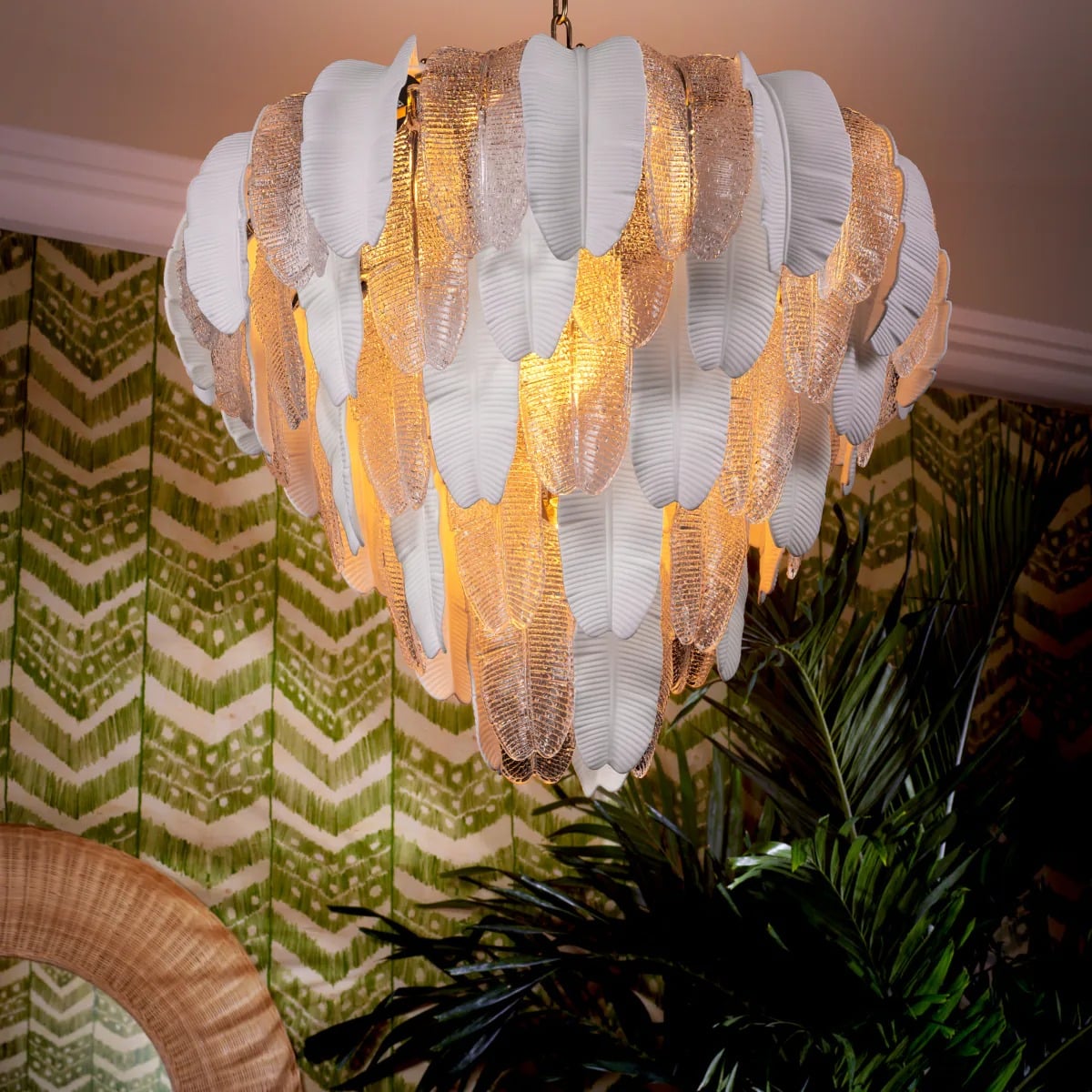 Saint Luciz Chandelier - Large